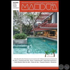 MANDUA Revista de la Construccin - N 452 - Diciembre 2020